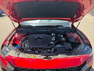 2025 Mazda Mazda CX-50 2.5 S Preferred Package