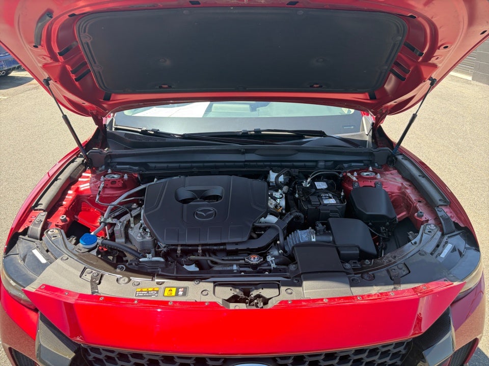 2025 Mazda Mazda CX-50 2.5 S Preferred Package