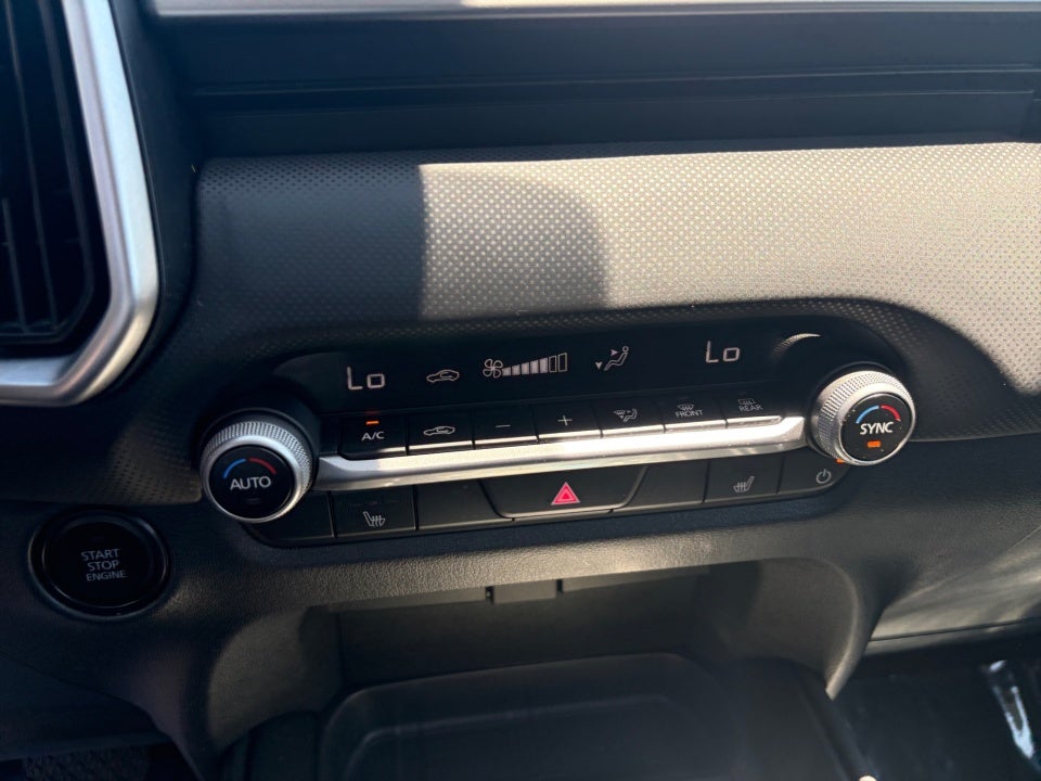 2025 Mazda Mazda CX-50 2.5 S Preferred Package