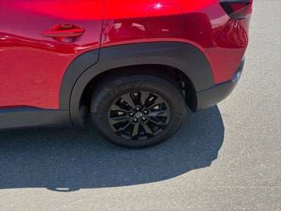 2025 Mazda Mazda CX-50 2.5 S Preferred Package