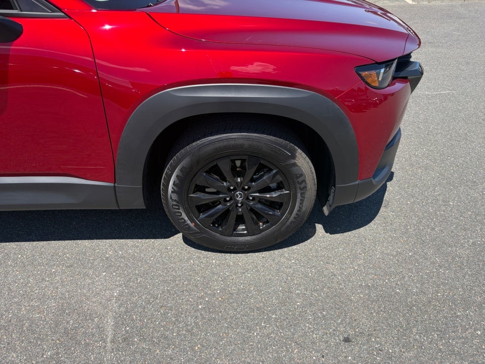 2025 Mazda Mazda CX-50 2.5 S Preferred Package