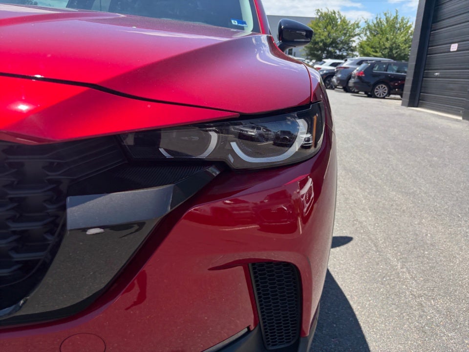 2025 Mazda Mazda CX-50 2.5 S Preferred Package