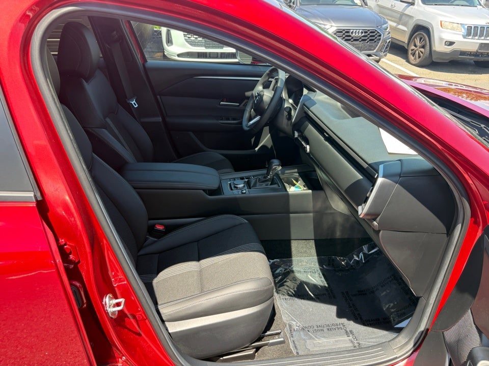 2025 Mazda Mazda CX-50 2.5 S Preferred Package