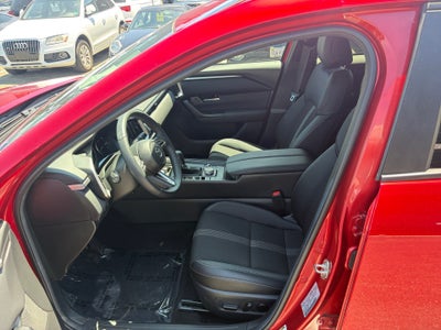 2025 Mazda Mazda CX-50 2.5 S Preferred Package