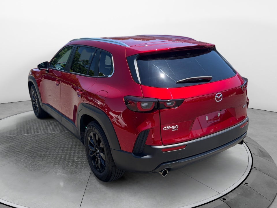 2025 Mazda Mazda CX-50 2.5 S Preferred Package