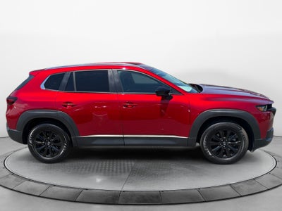 2025 Mazda Mazda CX-50 2.5 S Preferred Package