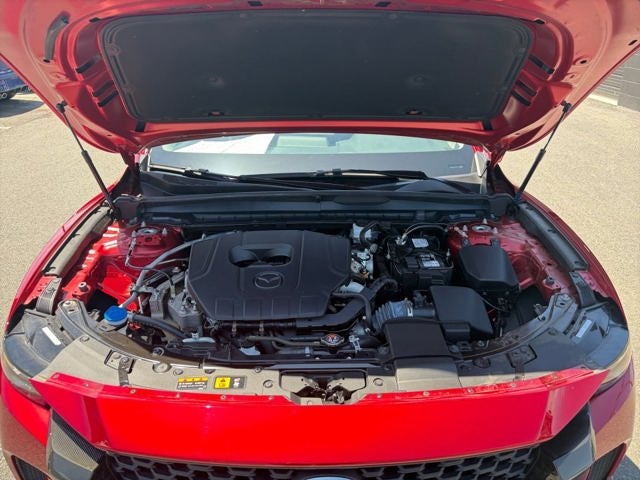 2025 Mazda Mazda CX-50 2.5 S Preferred Package