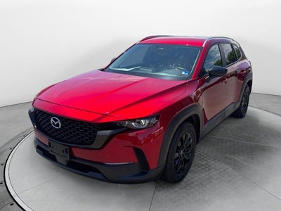 2025 Mazda Mazda CX-50 2.5 S Preferred Package