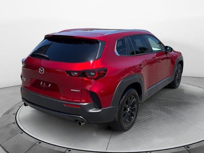 2025 Mazda Mazda CX-50 2.5 S Preferred Package