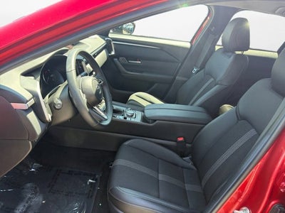 2025 Mazda Mazda CX-50 2.5 S Preferred Package
