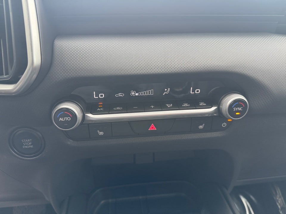 2025 Mazda Mazda CX-50 2.5 S Preferred AWD