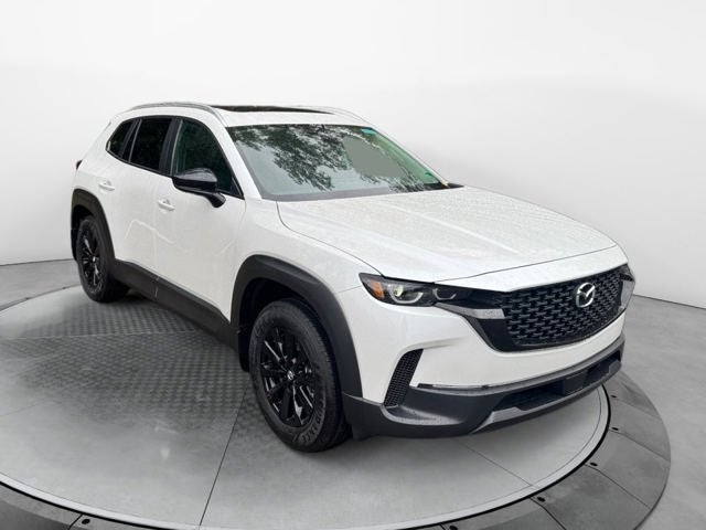 2025 Mazda Mazda CX-50 2.5 S Preferred AWD