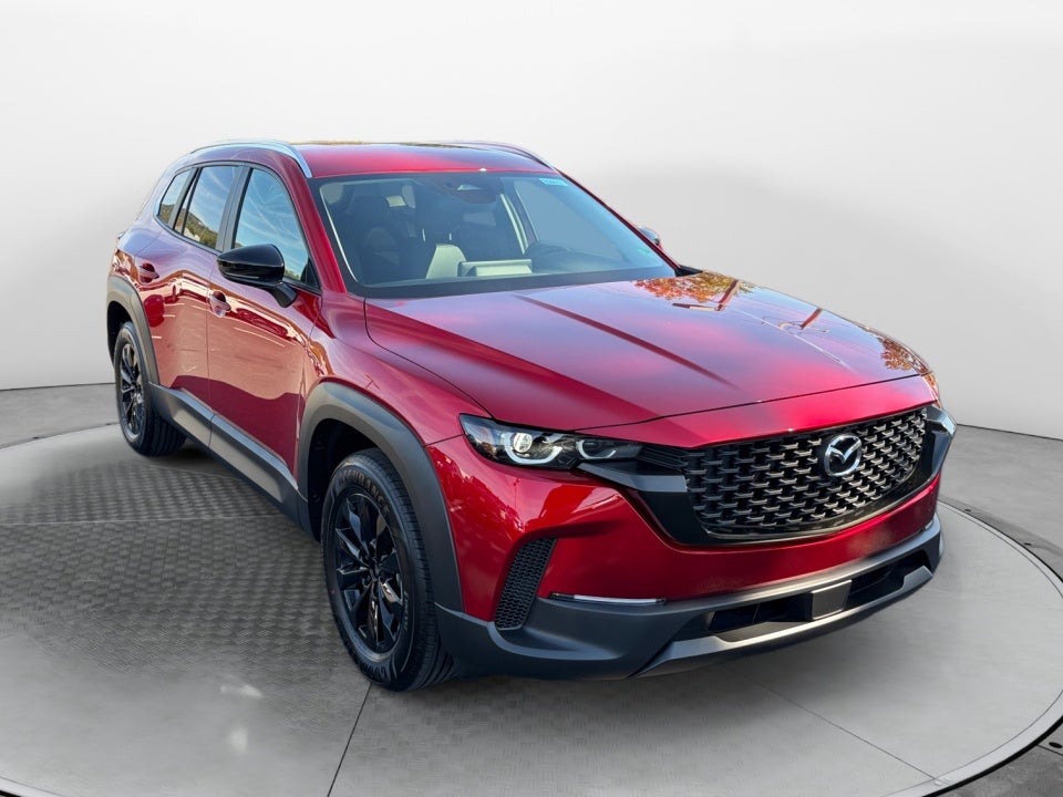 2025 Mazda Mazda CX-50 2.5 S Preferred AWD