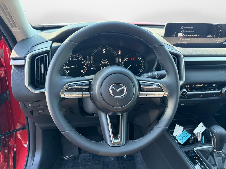 2025 Mazda Mazda CX-50 2.5 S Preferred AWD
