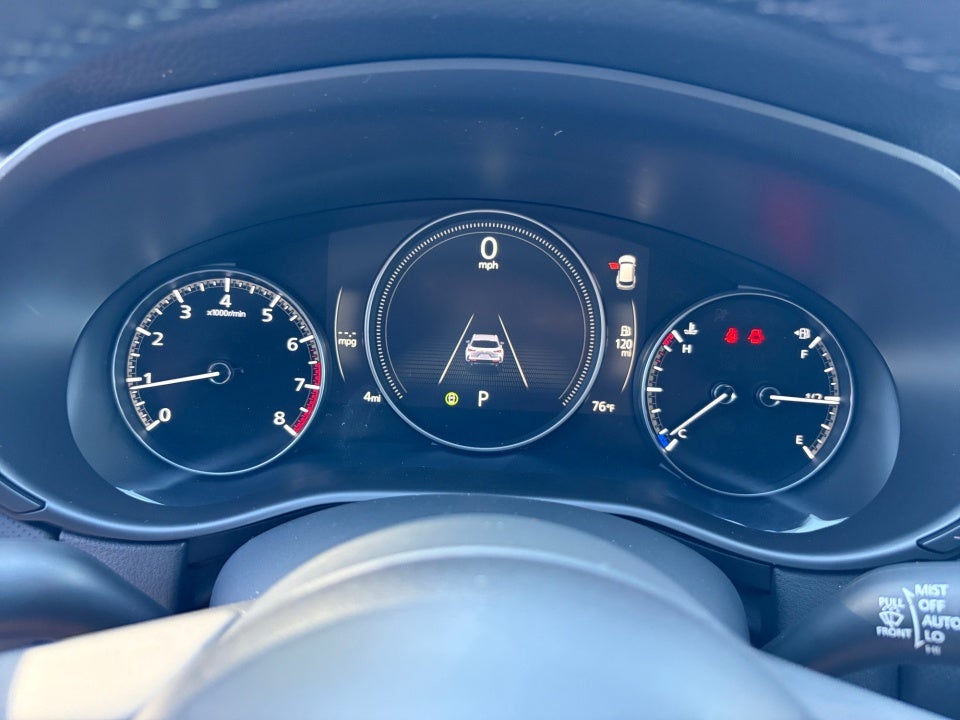 2025 Mazda Mazda CX-50 2.5 S Preferred AWD