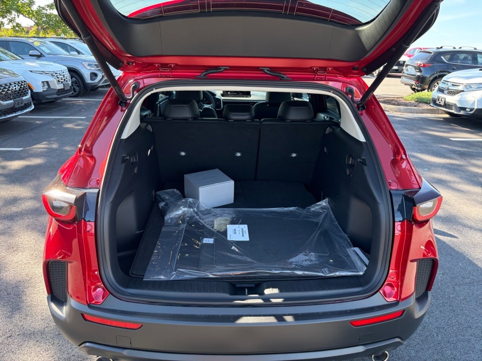 2025 Mazda Mazda CX-50 2.5 S Preferred AWD