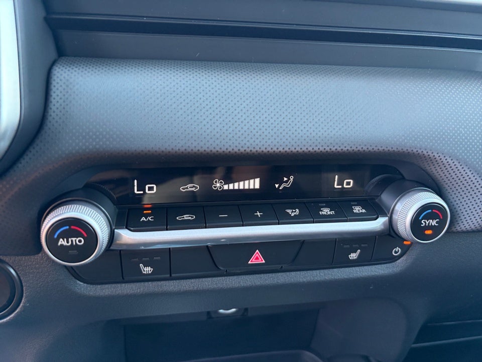 2025 Mazda Mazda CX-50 2.5 S Preferred AWD