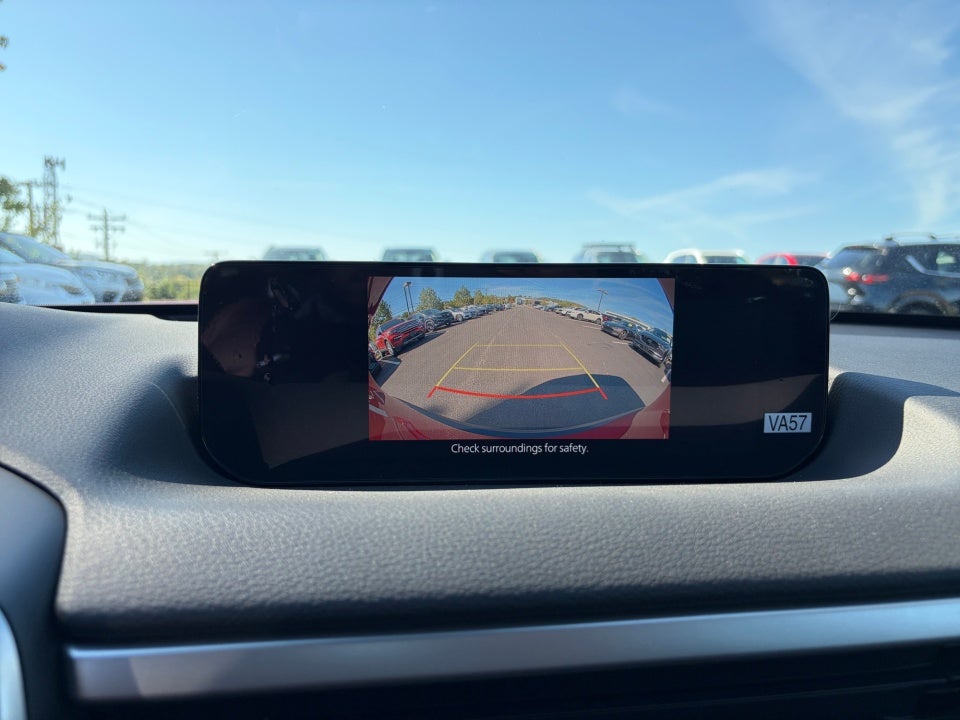 2025 Mazda Mazda CX-50 2.5 S Preferred AWD