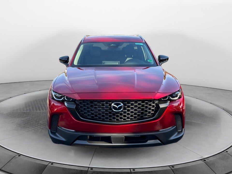 2025 Mazda Mazda CX-50 2.5 S Preferred AWD
