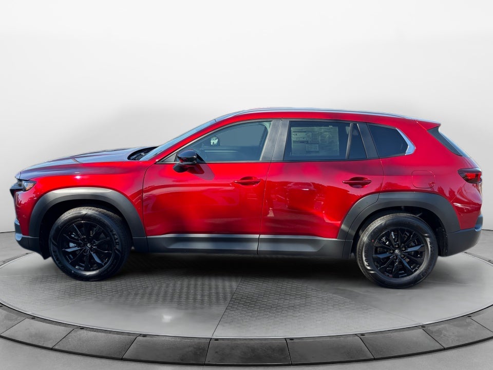 2025 Mazda Mazda CX-50 2.5 S Preferred AWD