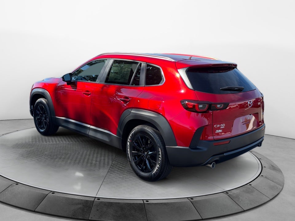 2025 Mazda Mazda CX-50 2.5 S Preferred AWD