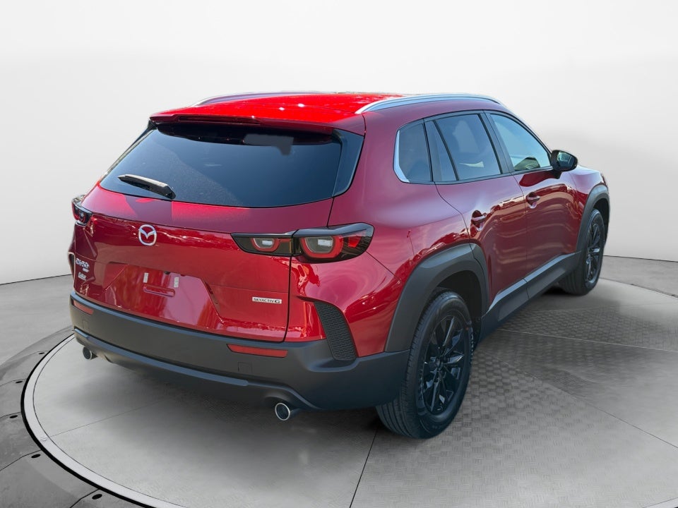 2025 Mazda Mazda CX-50 2.5 S Preferred AWD