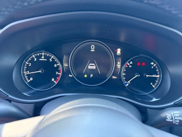 2025 Mazda Mazda CX-50 2.5 S Preferred AWD