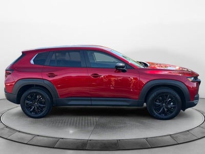 2025 Mazda Mazda CX-50 2.5 S Preferred AWD