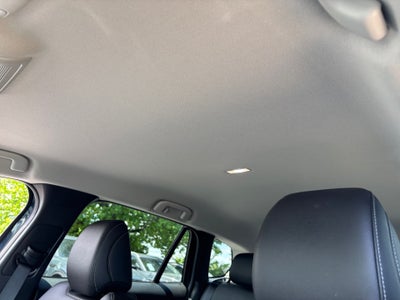 2025 Mazda Mazda CX-50 2.5 S Preferred Package