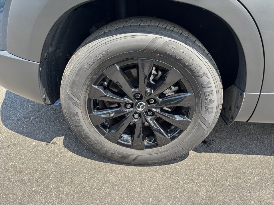 2025 Mazda Mazda CX-50 2.5 S Preferred Package