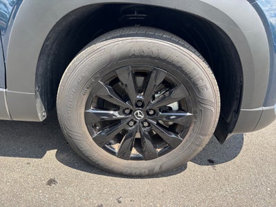2025 Mazda Mazda CX-50 2.5 S Preferred Package