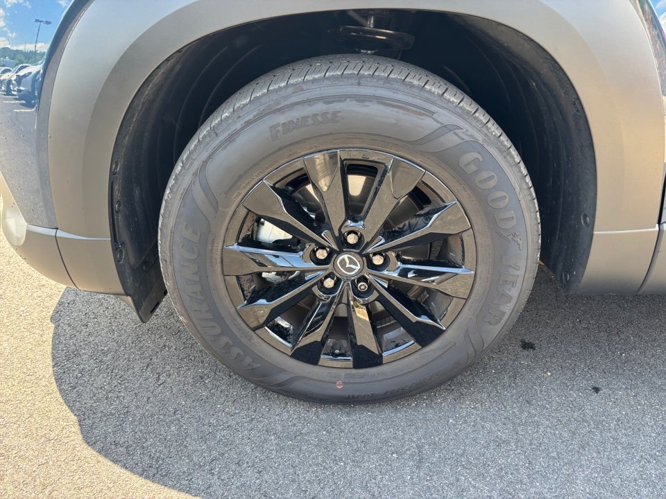 2025 Mazda Mazda CX-50 2.5 S Preferred Package