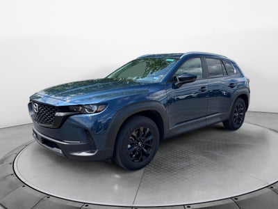 2025 Mazda Mazda CX-50 2.5 S Preferred Package