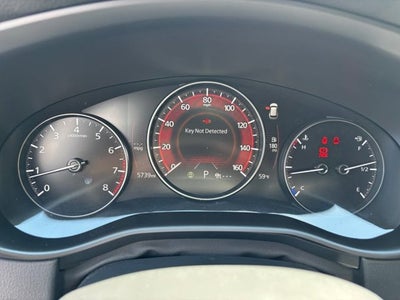 2025 Mazda Mazda CX-50 2.5 S Preferred Package