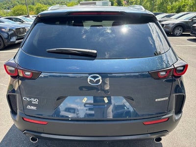 2025 Mazda Mazda CX-50 2.5 S Preferred Package