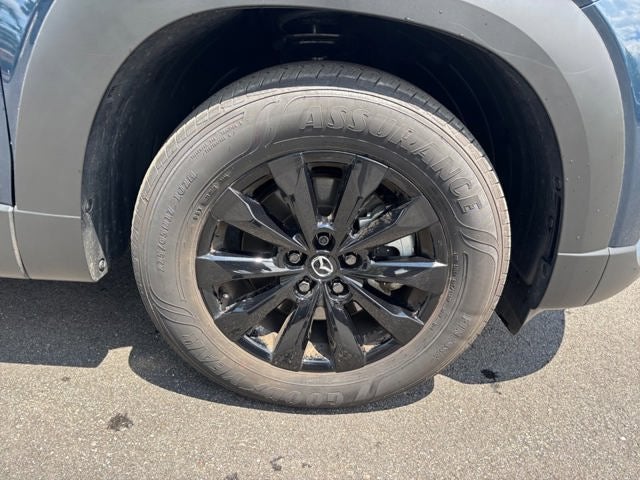 2025 Mazda Mazda CX-50 2.5 S Preferred Package