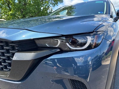 2025 Mazda Mazda CX-50 2.5 S Preferred Package