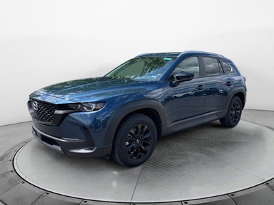 2025 Mazda Mazda CX-50 2.5 S Preferred Package