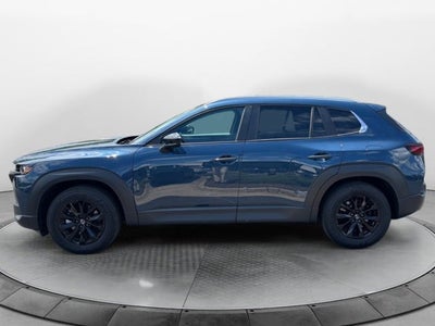 2025 Mazda Mazda CX-50 2.5 S Preferred Package