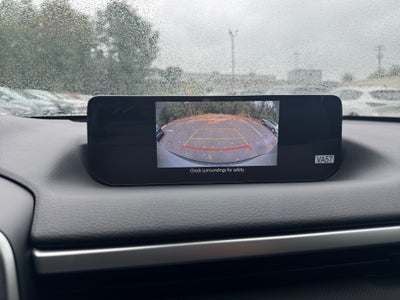 2025 Mazda Mazda CX-50 2.5 S Preferred AWD