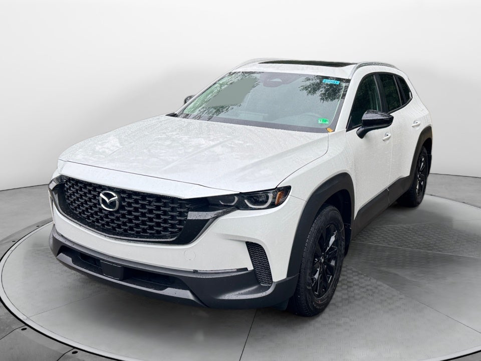 2025 Mazda Mazda CX-50 2.5 S Preferred AWD