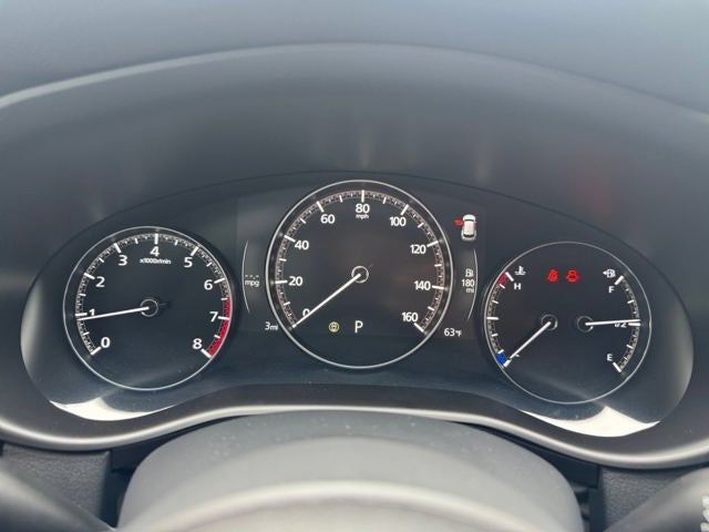 2025 Mazda Mazda CX-50 2.5 S Preferred AWD