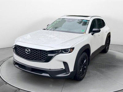 2025 Mazda Mazda CX-50 2.5 S Preferred AWD