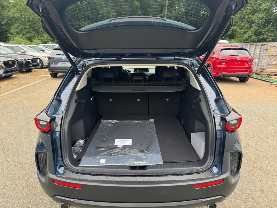 2025 Mazda Mazda CX-50 2.5 S Preferred AWD