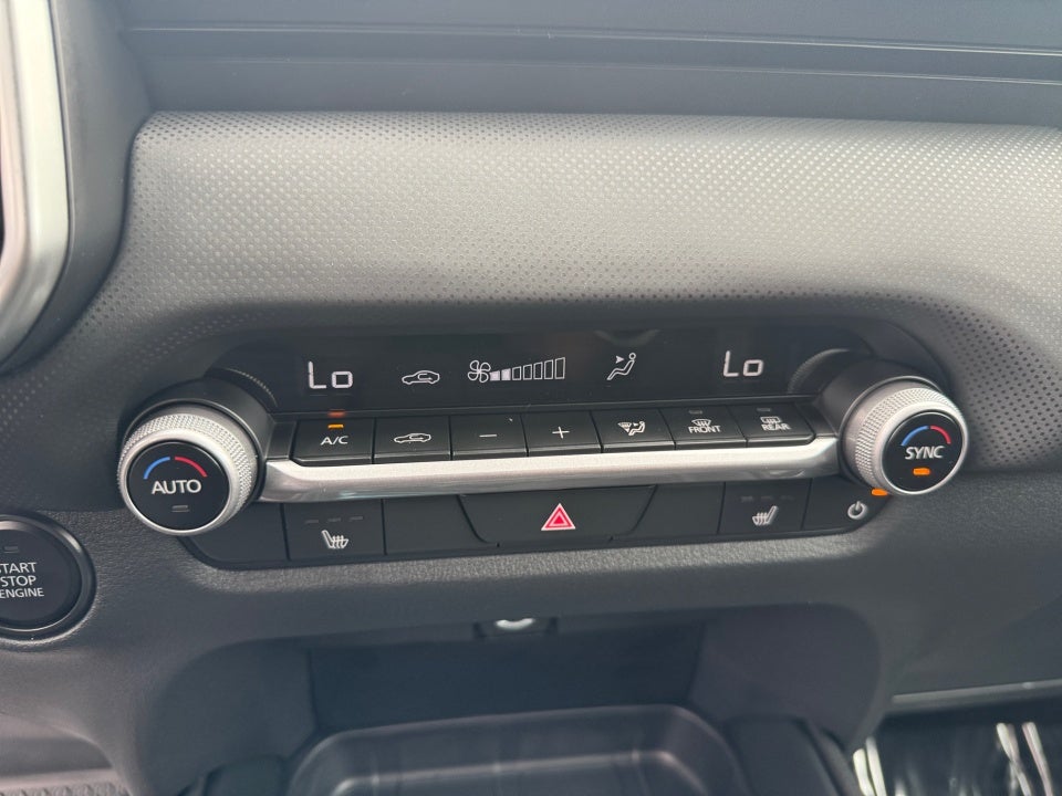 2025 Mazda Mazda CX-50 2.5 S Preferred AWD