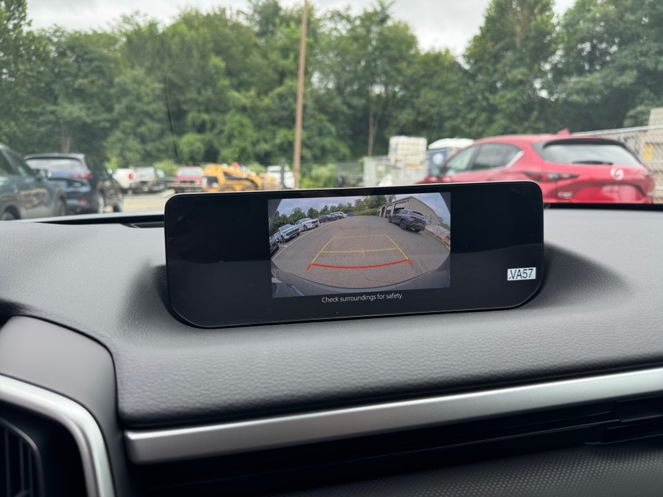 2025 Mazda Mazda CX-50 2.5 S Preferred AWD