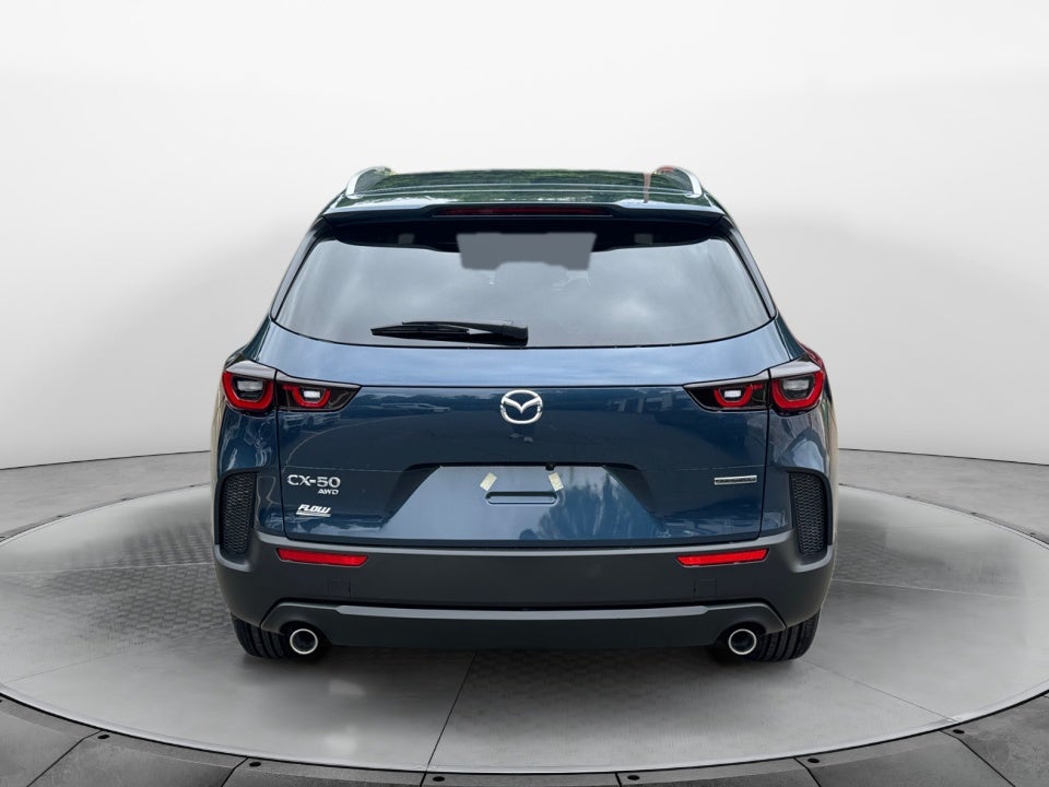 2025 Mazda Mazda CX-50 2.5 S Preferred AWD