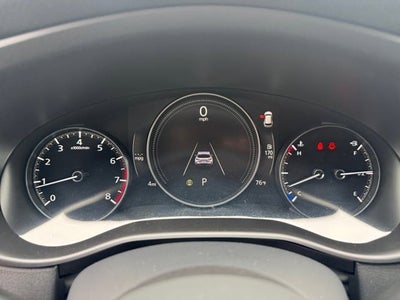 2025 Mazda Mazda CX-50 2.5 S Preferred AWD