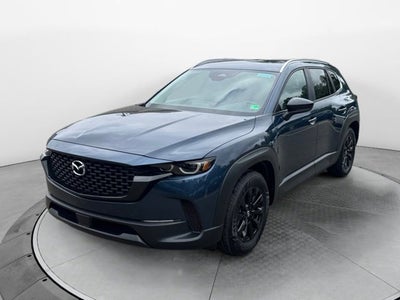 2025 Mazda Mazda CX-50 2.5 S Preferred AWD