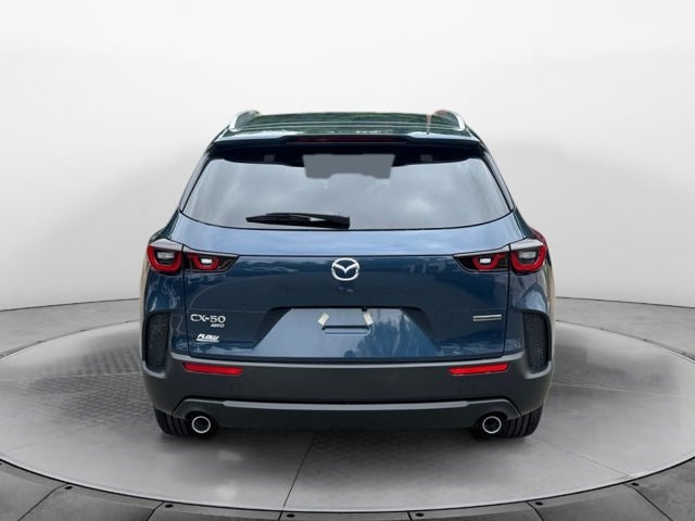 2025 Mazda Mazda CX-50 2.5 S Preferred AWD